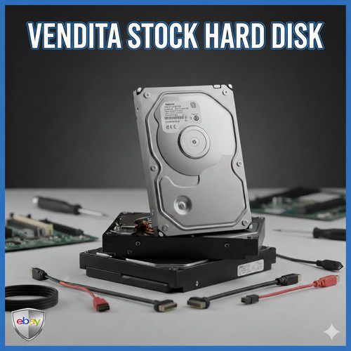 Scegli tuo hard disk - il,