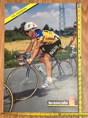 Poster ciclismo vintage - , phil
