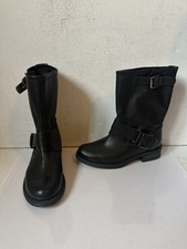 Stivali Jones in morbida pelle