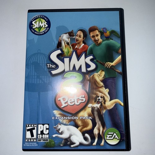 The sims vintage - the, pc