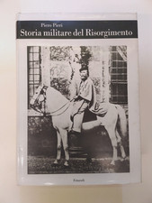PIERO PIERI-STORIA MILITARE