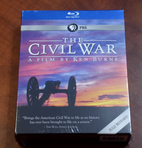 The civil war film - film, ken