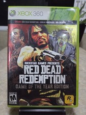 Red Dead Redemption Game of