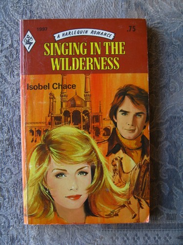 Isobel chace singing in the - in,