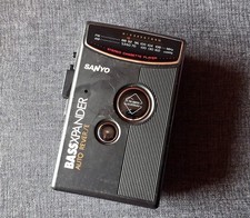 Walkman radio stereo - walkman, cassette