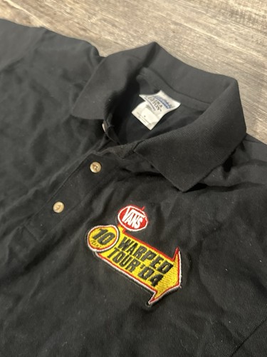 2004 vans warped - vans, polo