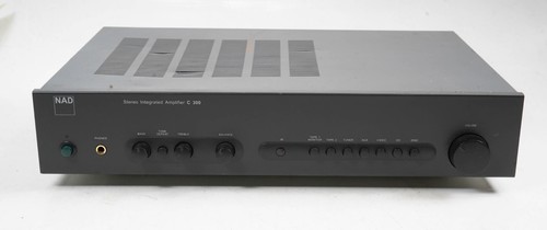 Amplificatore integrato stereo