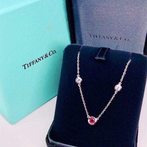 Collana ciondolo tiffany - collana,