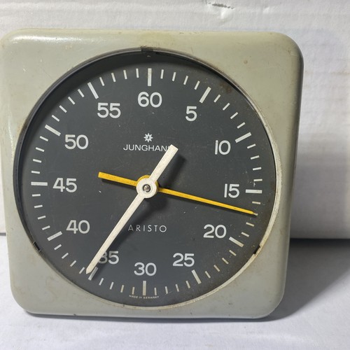 Vintage junghans aristo w708 - junghans,