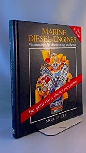 Marine diesel engines - diesel,