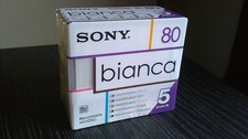Minidisc sony bianca série - minidisc,