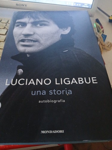 Libro una storia - libro:, "una