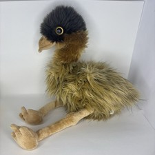 Peluche Emu Marrone Peluche