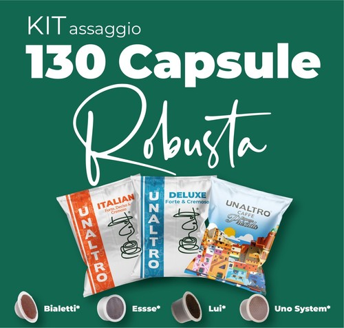 Capsule compatibili bialetti - capsule,