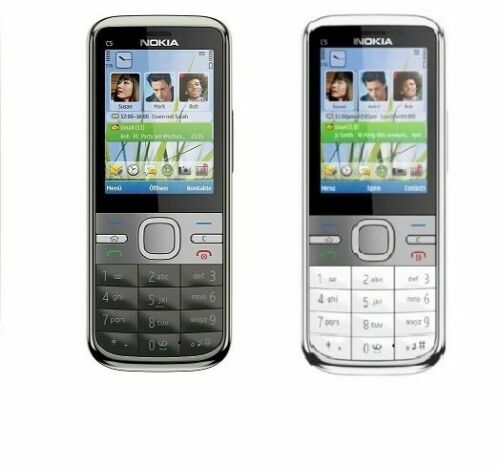 Nokia 2 pollici - c5-00, |