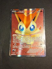 Carte Pokémon Victini 98/101