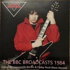 Gary moore the bbc - the,