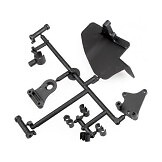 Mugen MBX5 - Accessori