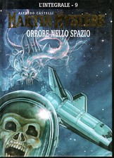 MARTIN MYSTERE L'integrale n° 9 Cartonato