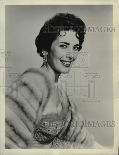 Foto stampa 1955 dotty - 1955,