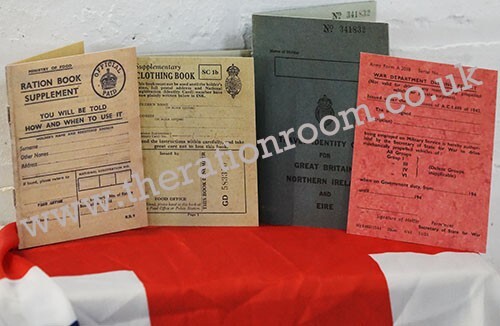 1940 ww2 enactment musuem - enactment,