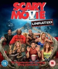 Scary Movie 5 Blu-ray (2013)