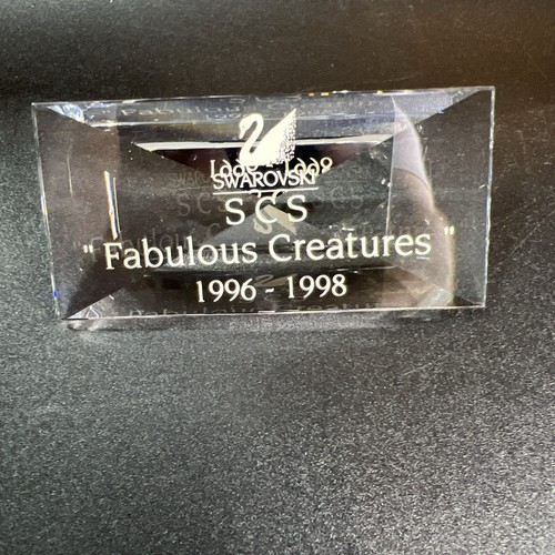 Swarovski crystal fabulous - swarovski,