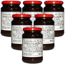 Confettura extra di ciliegie