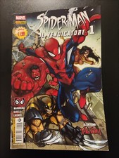 Spider-Man il Vendicatore #1