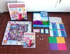 MONOPOLY BUILDER Per costruire la città 3D PERFETTO COMPLETO Hasbro 2021 Italia