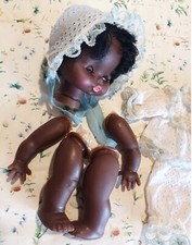 Bambola Cirillina Gabar per ricambi + vestitino