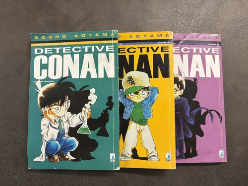 Manga fumetto detective conan - manga,