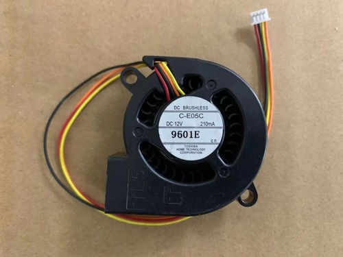 1pcs toshiba e05c ventola - c-e05c,