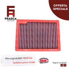 Filtro Aria Sportivo BMC Tipo 2 Volumi 1.6 D 120 CV 131 CV 1.6 110 CV
