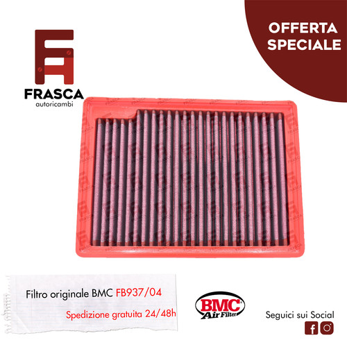 Filtro aria sportivo - aria,
