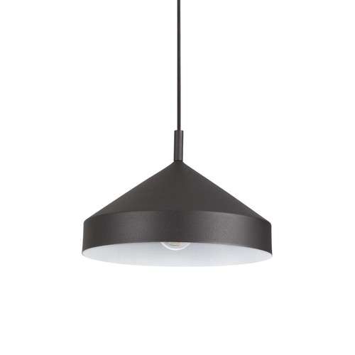 Yurta sp1 d30 nero - , lampada