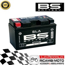 BATTERIA BS SLA BTZ14S =