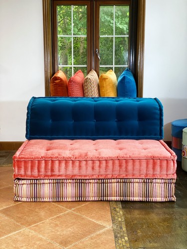 Divano letto componibile - , mah