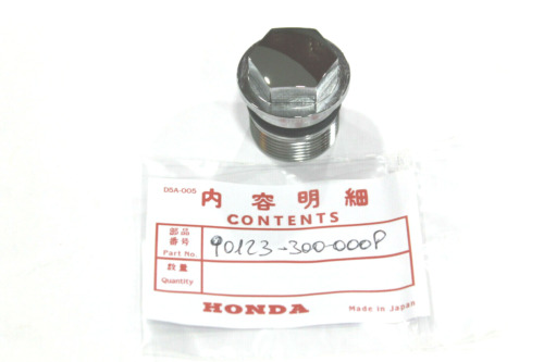 Honda bullone cromato - honda,