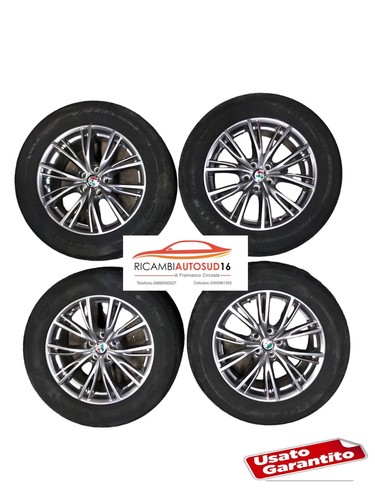 Cerchi lega con gomme - cerchi,