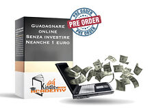 Corso di formazione "Come guadagnare online senza investire neanche 1 euro"