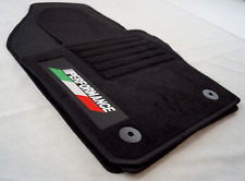 !!! NUOVO!!! Tappetini originali per Fiat 500X 500X + LOGO + misura