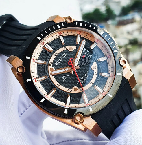 Orologio uomo bulova - uomo,