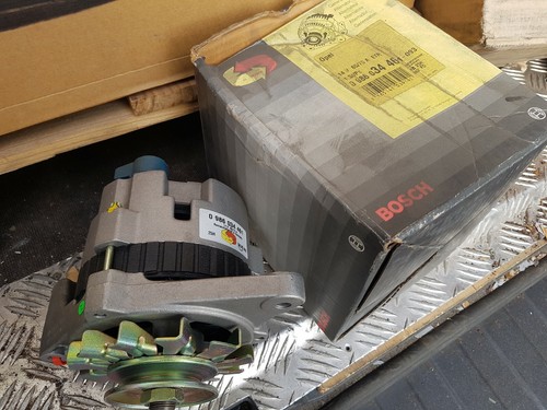 Alternatore bosch 0986034460 - alternatore,