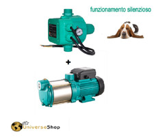 ELETTROPOMPA AUTOCLAVE