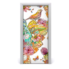 Adesivo porta Tulup 95x205cm