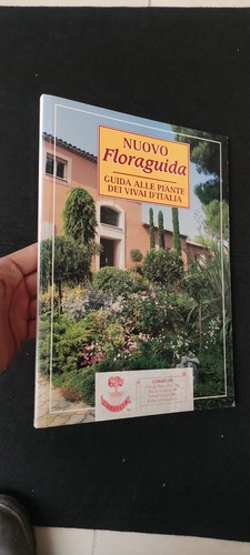 Nuovo floraguida guida - nuovo, alle