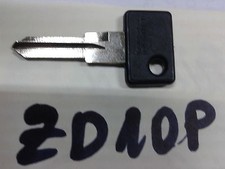 CHIAVE KEY APRILIA PIAGGIO MODELLO SILCA ZD10P PEZZI 01