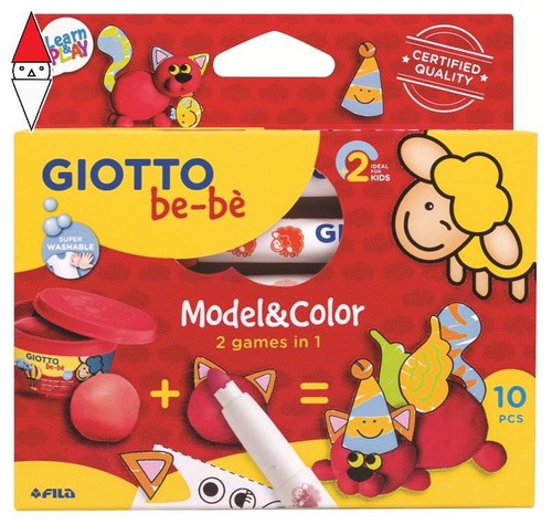 Altro gioco fila giotto - giotto, be-be