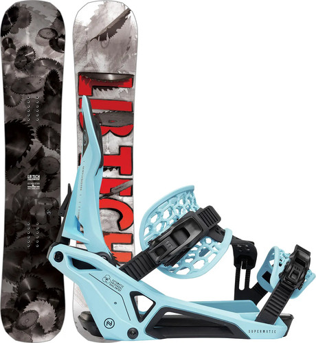 Set snowboard lib - lib,